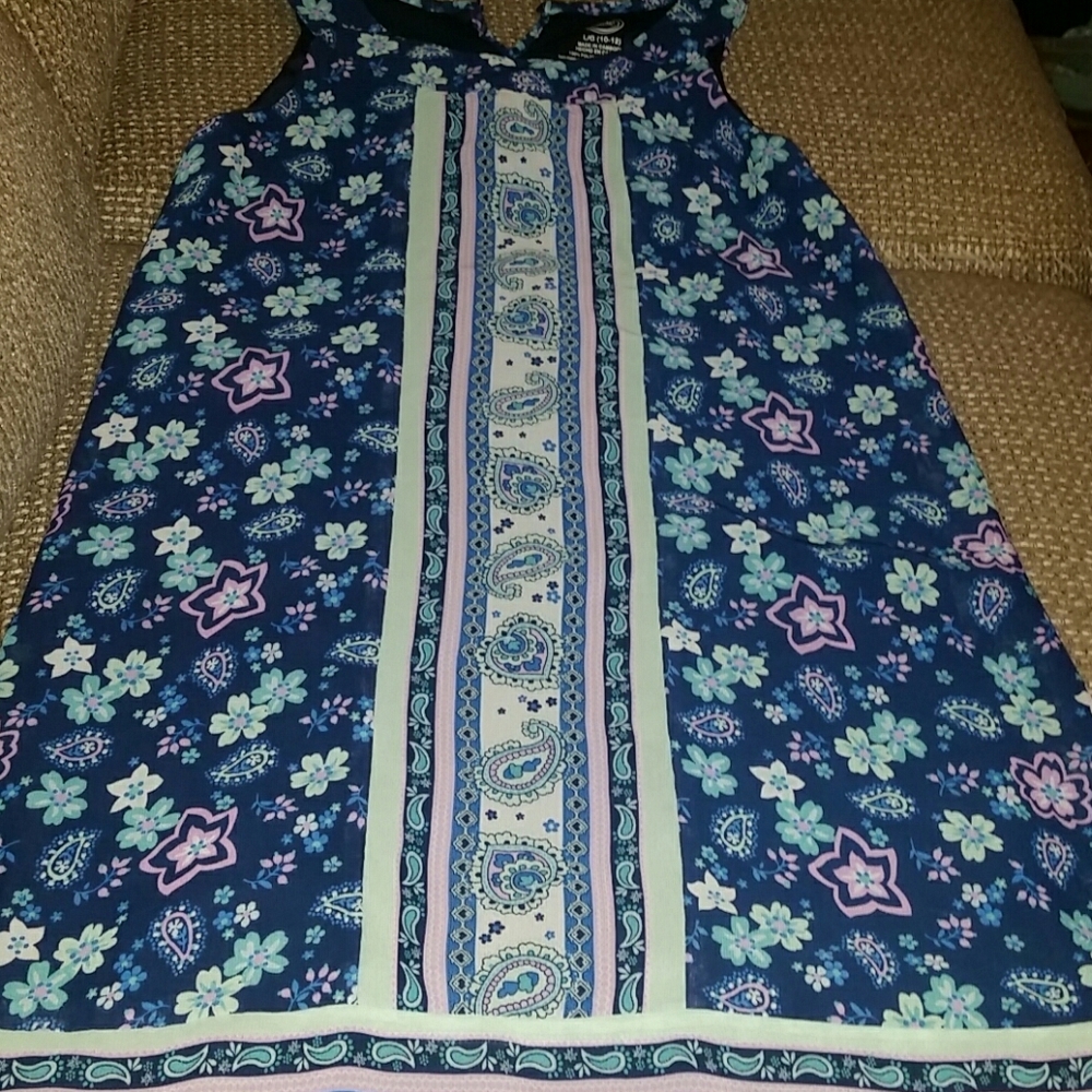Summer dress